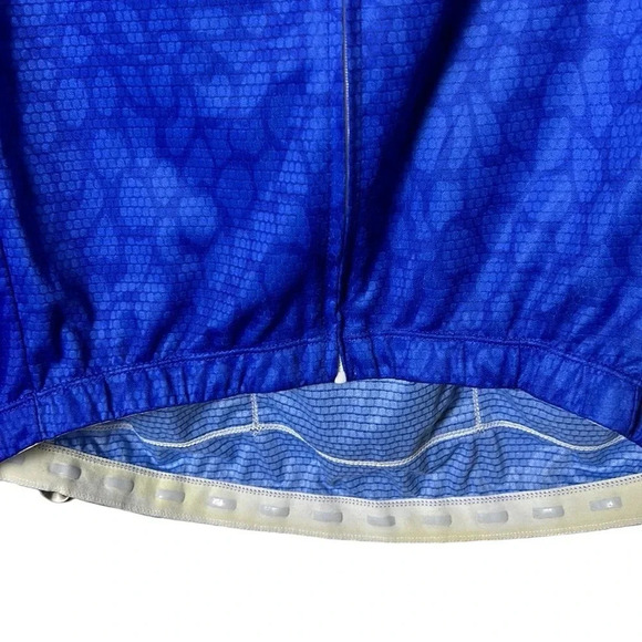 Y2K, vtg , like new!! 4ucycling ,cycling jersey,men L,
Utility,pockets,athletic - Picture 6 of 12